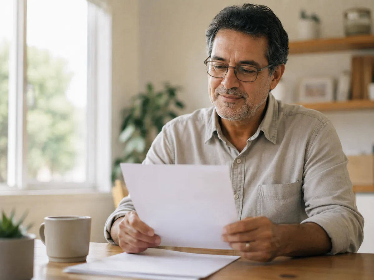 Revisão de benefício